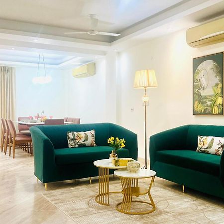 Olive Serviced Apartments - New Friends Colony ニューデリー エクステリア 写真