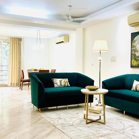 Olive Serviced Apartments - New Friends Colony ニューデリー 部屋 写真