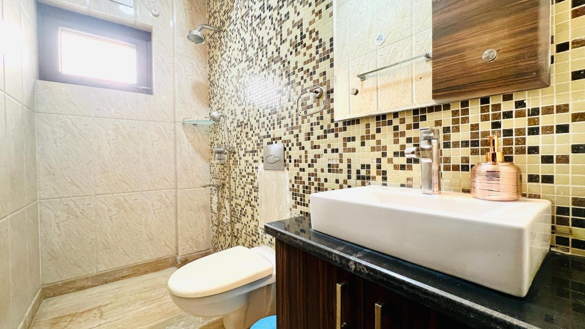 Olive Serviced Apartments - New Friends Colony ニューデリー エクステリア 写真