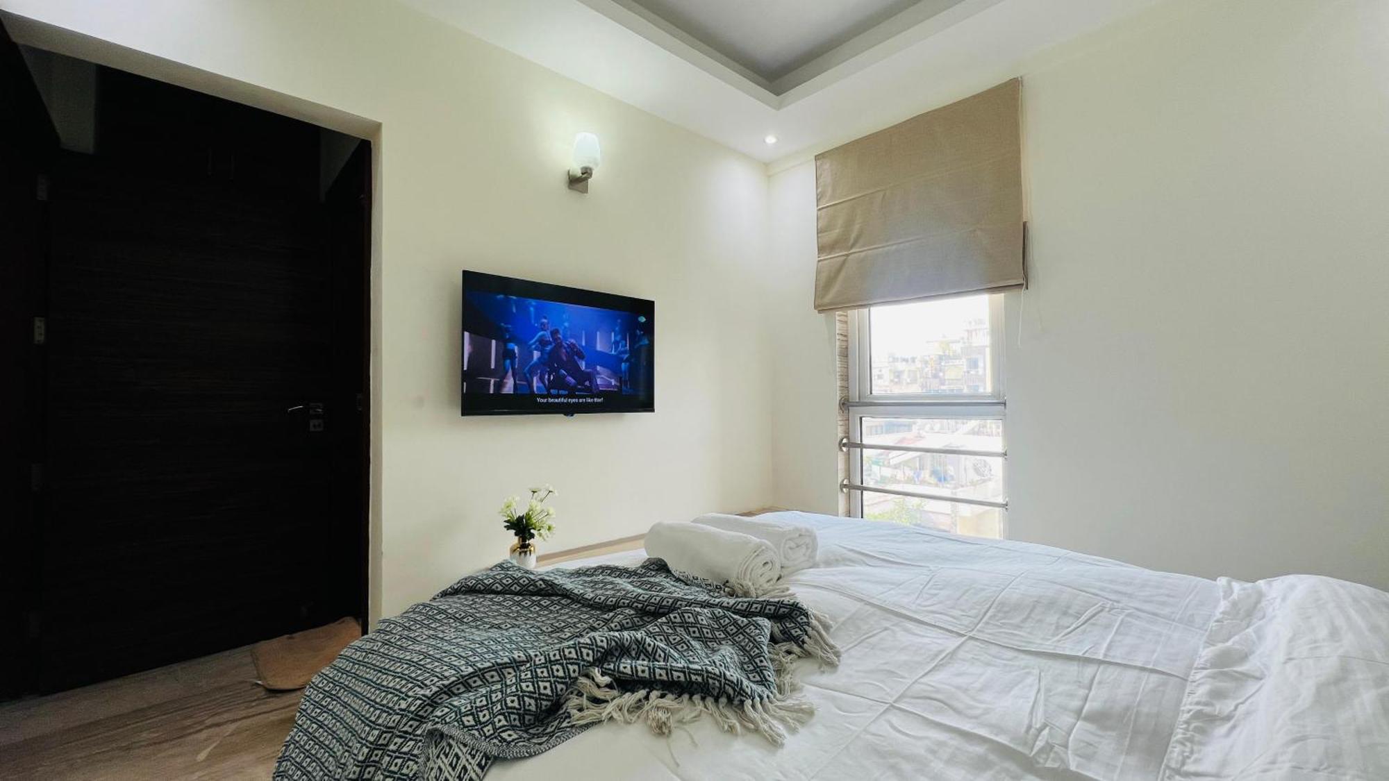 Olive Serviced Apartments - New Friends Colony ニューデリー エクステリア 写真