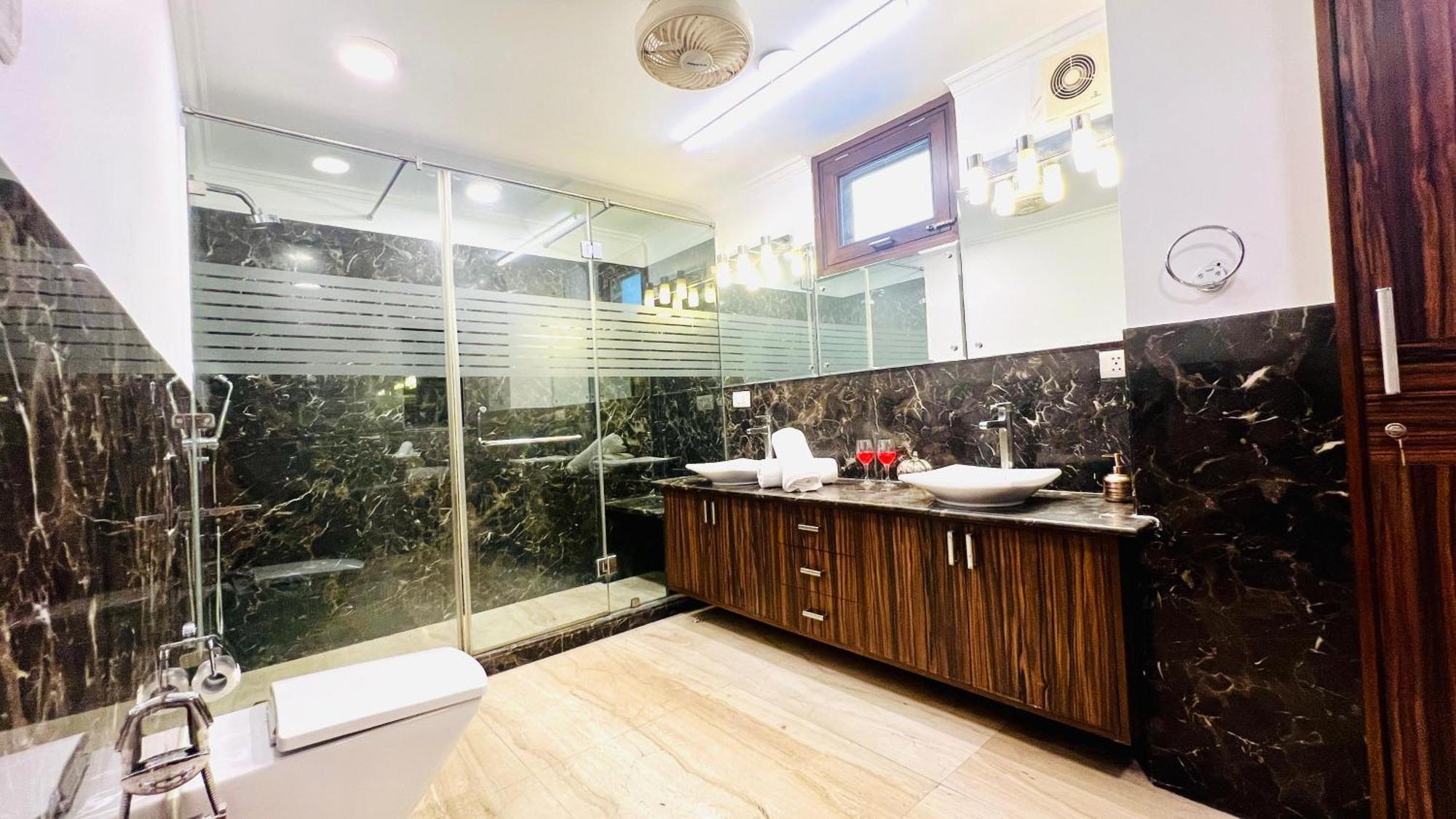 Olive Serviced Apartments - New Friends Colony ニューデリー エクステリア 写真