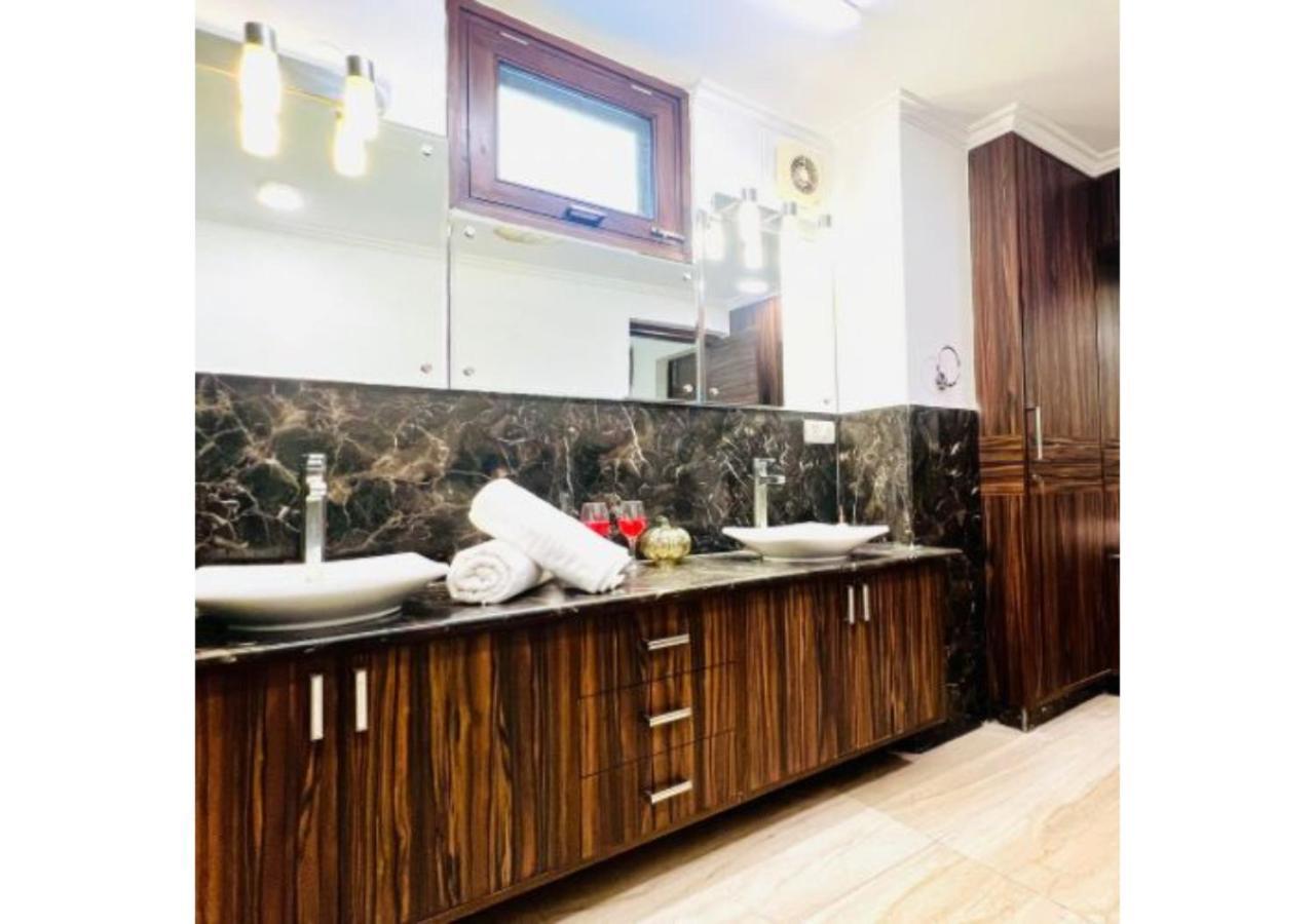 Olive Serviced Apartments - New Friends Colony ニューデリー エクステリア 写真