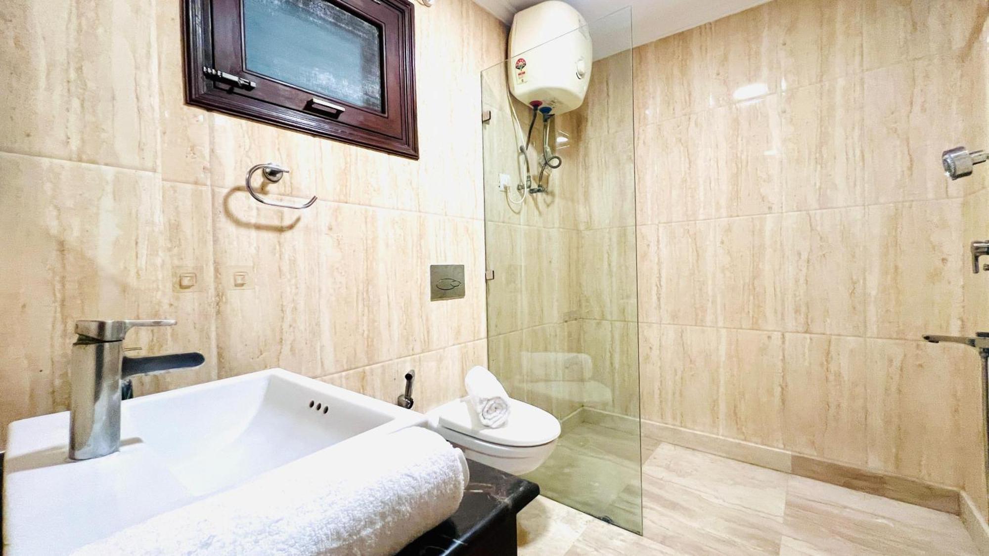 Olive Serviced Apartments - New Friends Colony ニューデリー エクステリア 写真